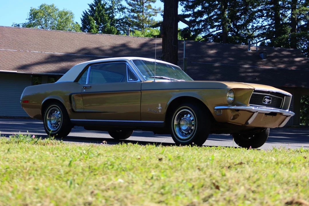1968 Ford Mustang 1st Gen (1967-1968) - Image 2 of 31