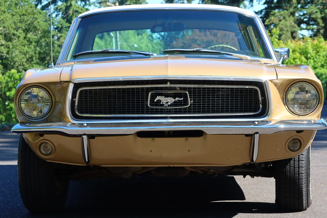 1968 Ford Mustang 1st Gen (1967-1968) - Image 4 of 31