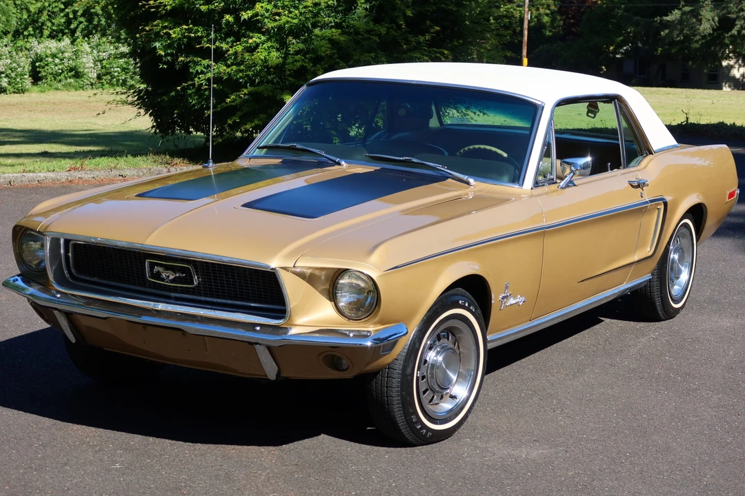 1968 Ford Mustang 1st Gen (1967-1968) - Image 7 of 31