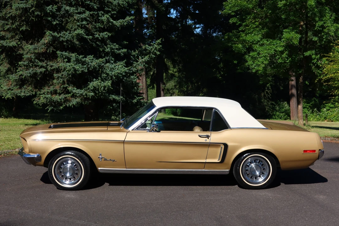1968 Ford Mustang 1st Gen (1967-1968) - Image 13 of 31