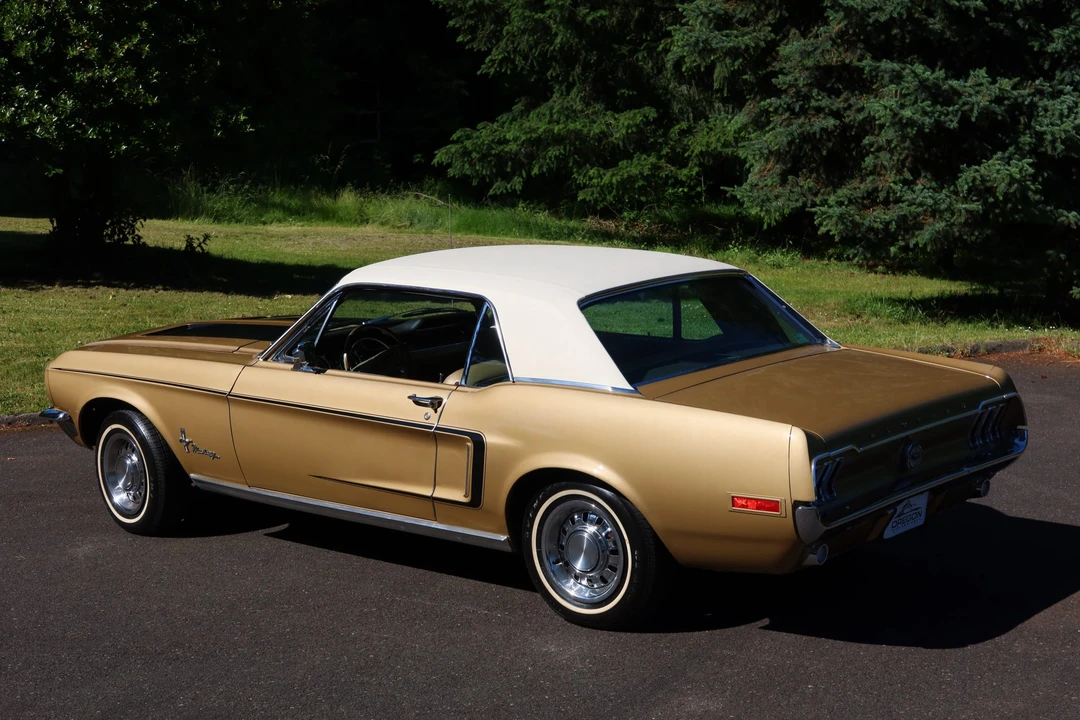 1968 Ford Mustang 1st Gen (1967-1968) - Image 16 of 31
