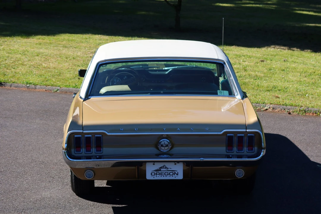 1968 Ford Mustang 1st Gen (1967-1968) - Image 17 of 31