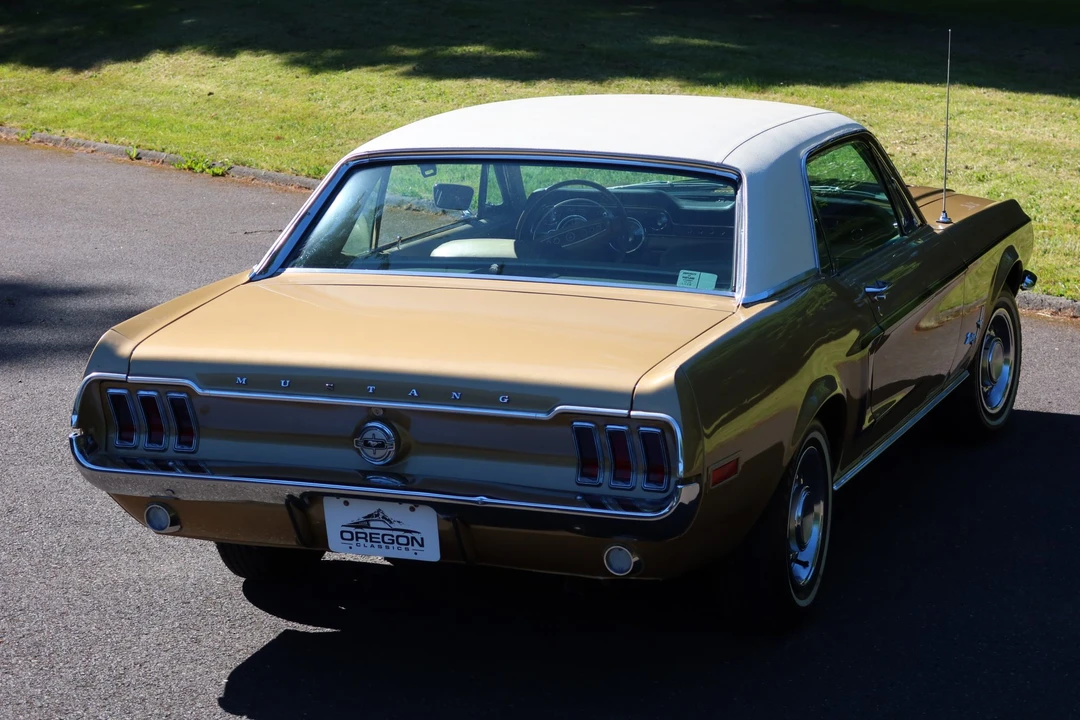 1968 Ford Mustang 1st Gen (1967-1968) - Image 21 of 31