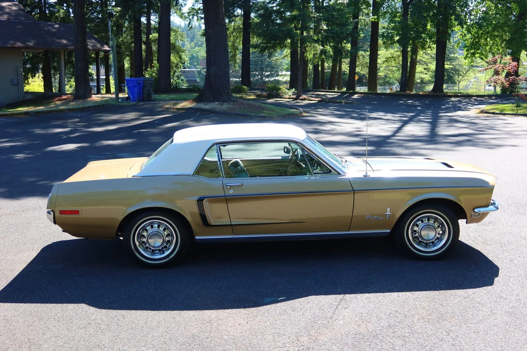 1968 Ford Mustang 1st Gen (1967-1968) - Image 28 of 31