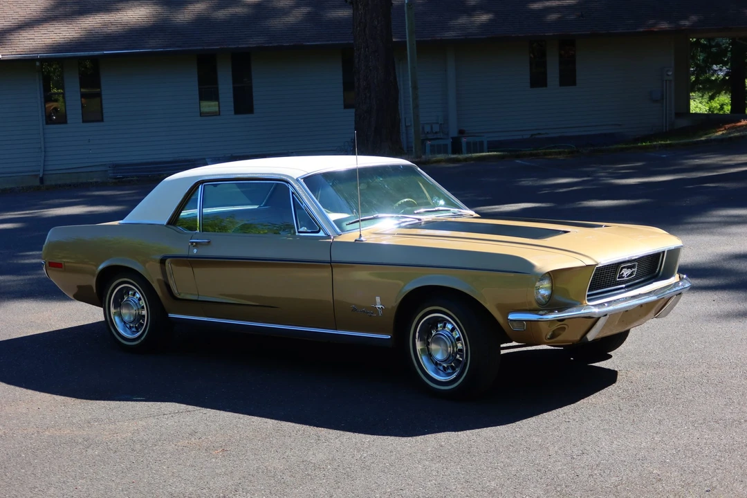 1968 Ford Mustang 1st Gen (1967-1968) - Image 31 of 31