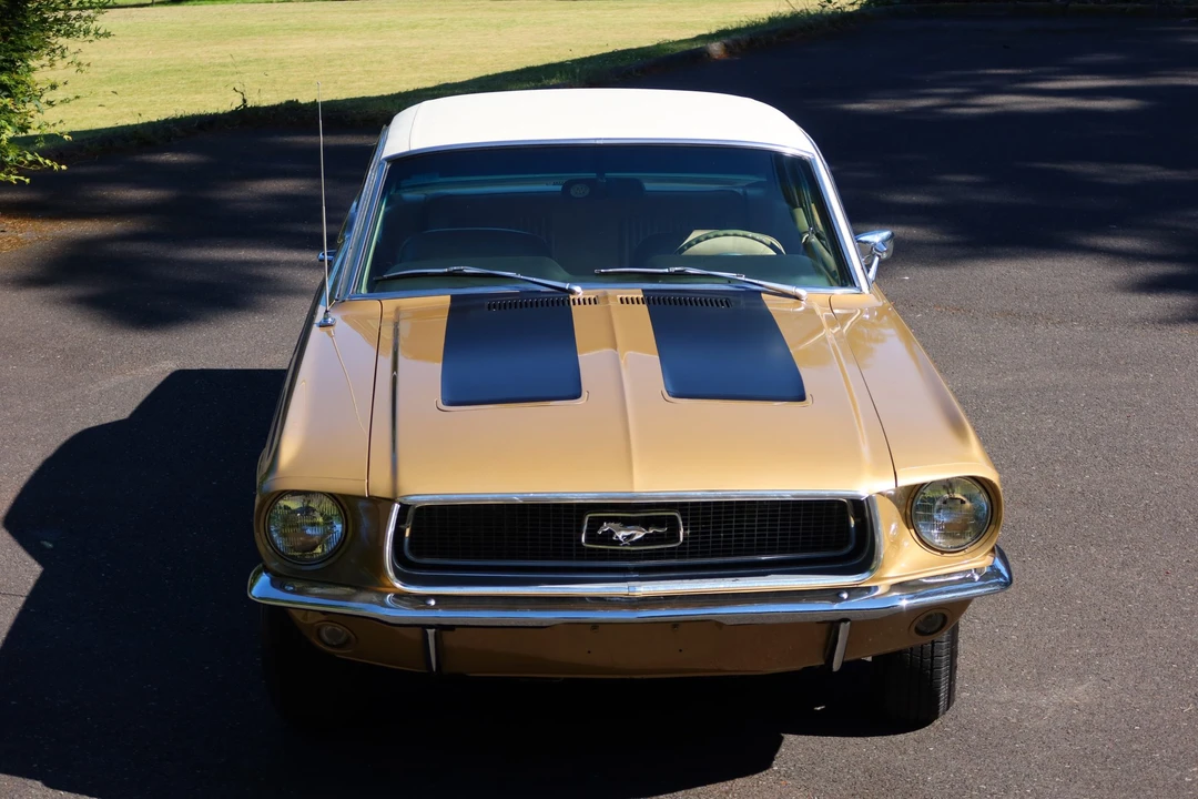 1968 Ford Mustang 1st Gen (1967-1968) - Image 3 of 31