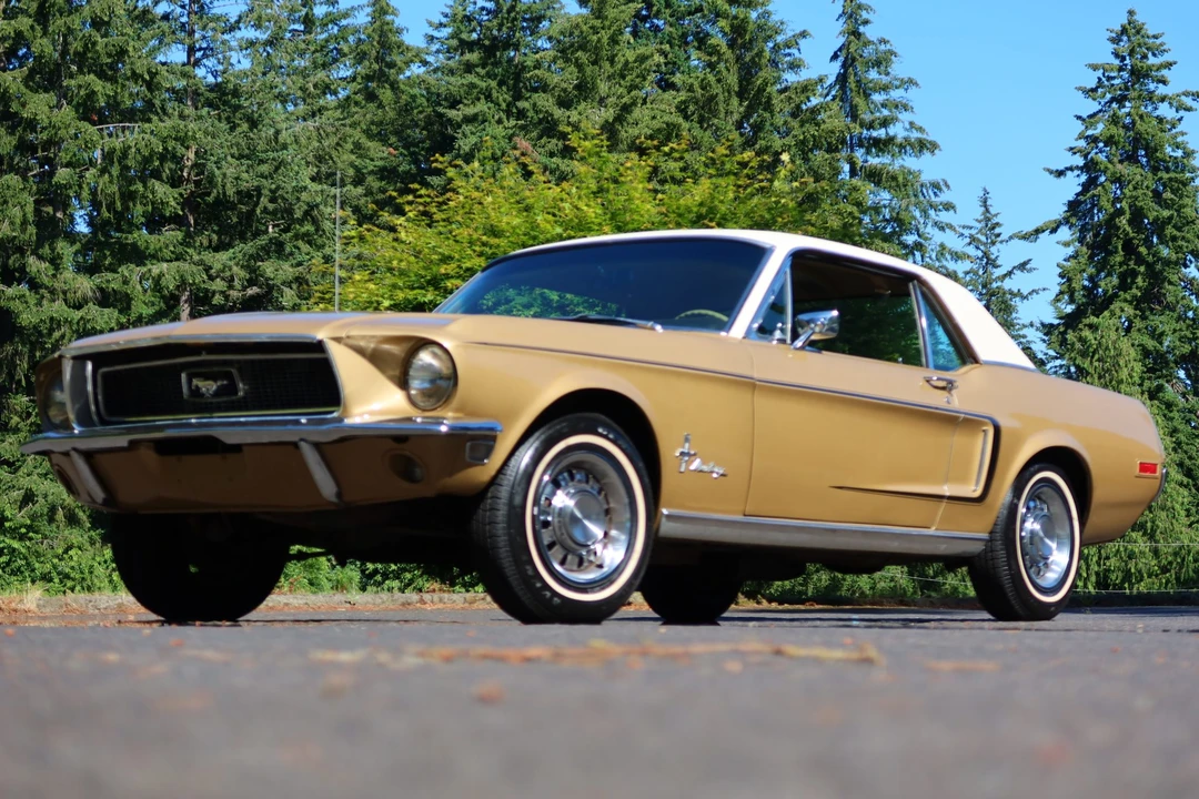 1968 Ford Mustang 1st Gen (1967-1968) - Image 9 of 31