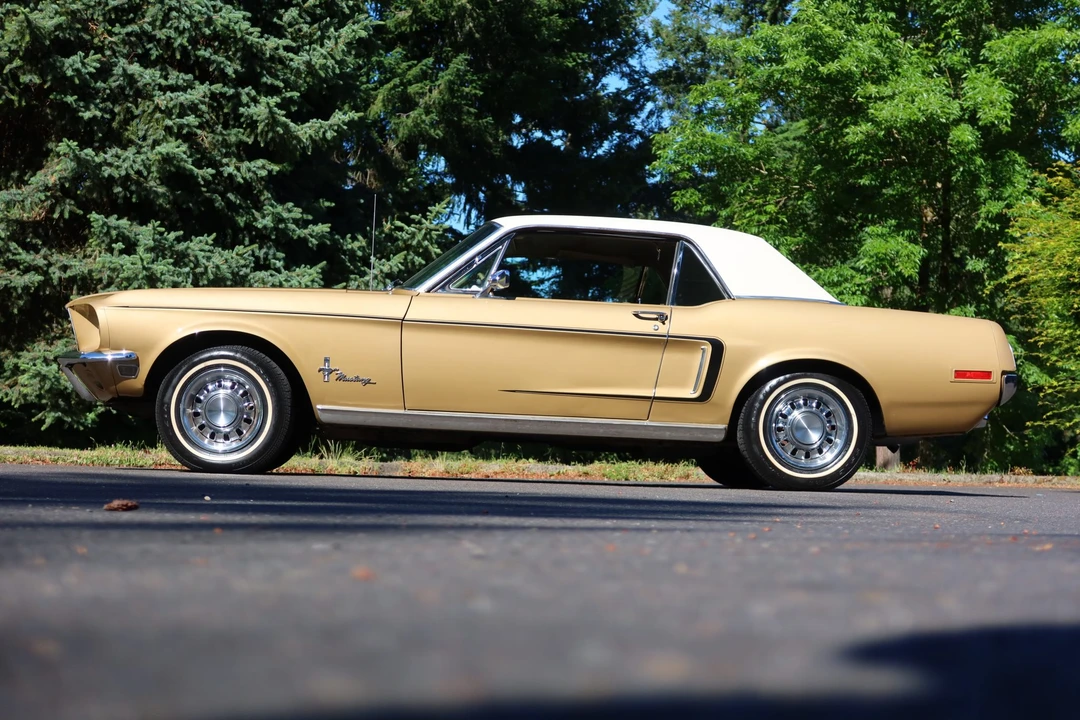 1968 Ford Mustang 1st Gen (1967-1968) - Image 12 of 31