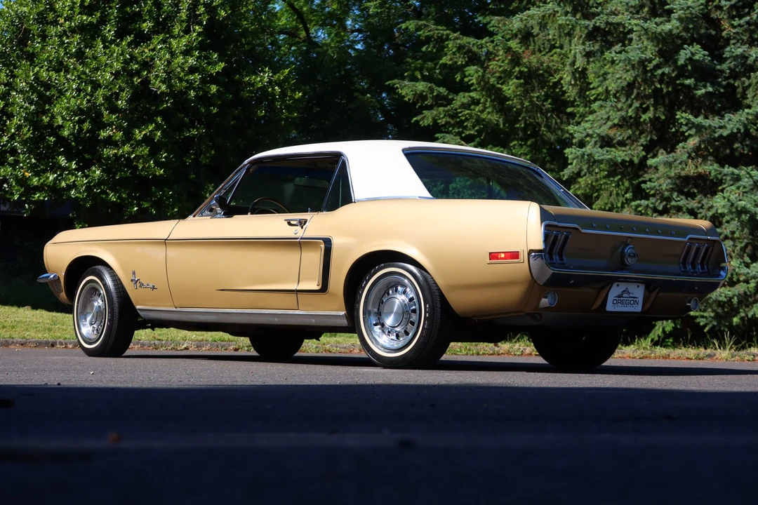 1968 Ford Mustang 1st Gen (1967-1968) - Image 15 of 31