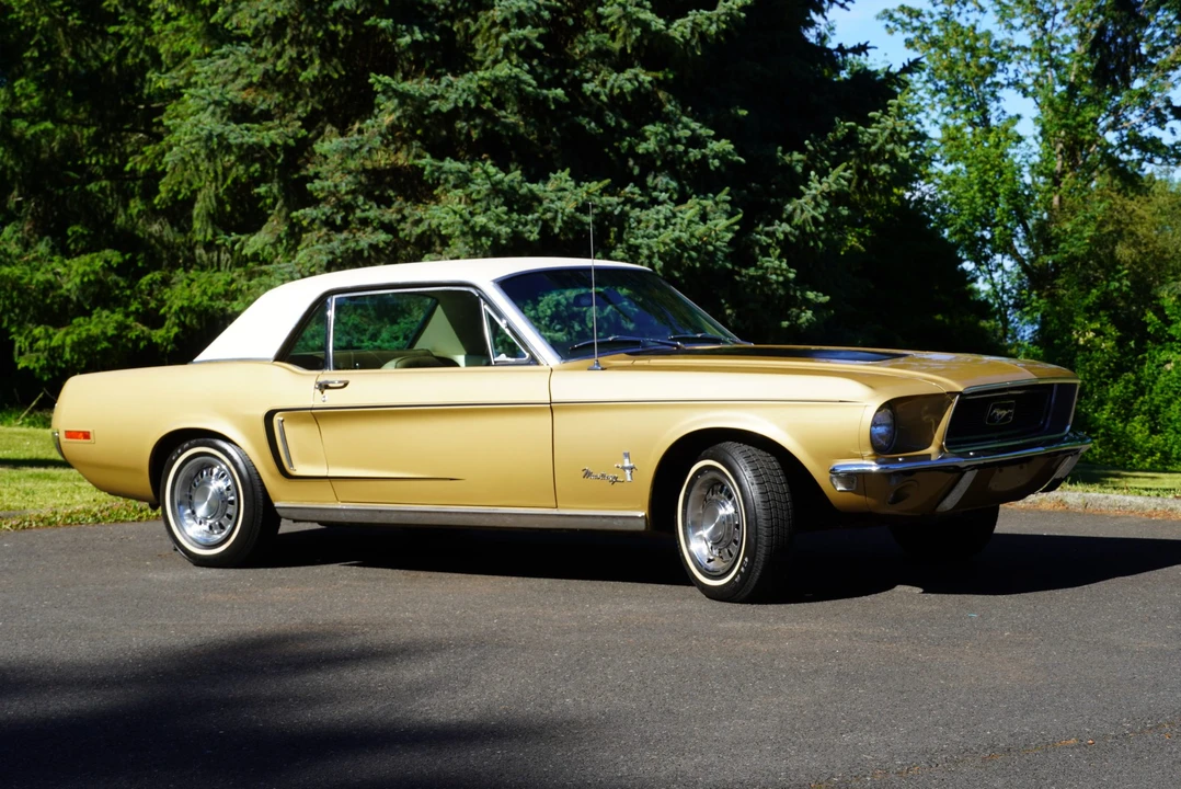 1968 Ford Mustang 1st Gen (1967-1968) - Image 29 of 31