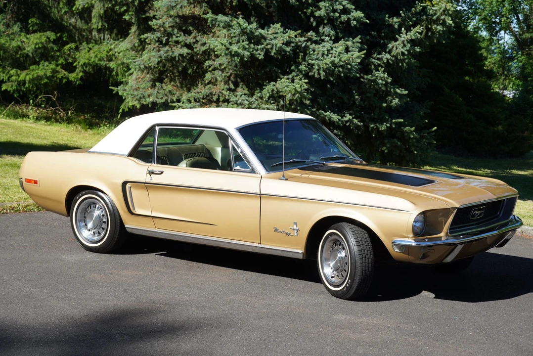 1968 Ford Mustang 1st Gen (1967-1968) - Image 30 of 31