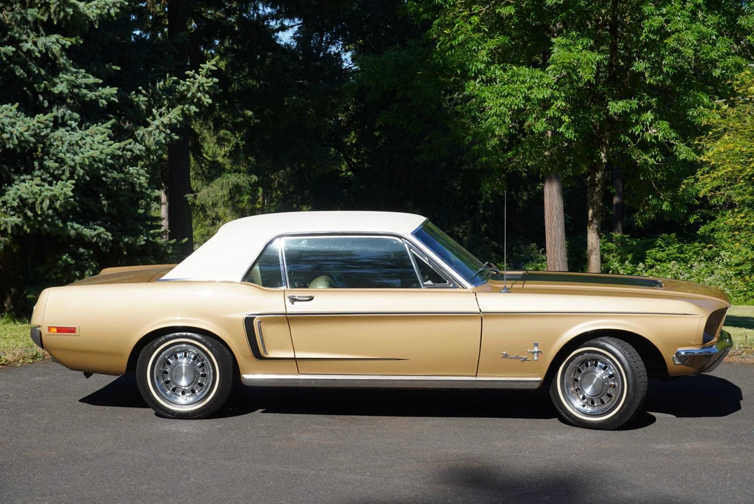 1968 Ford Mustang 1st Gen (1967-1968) - Image 27 of 31