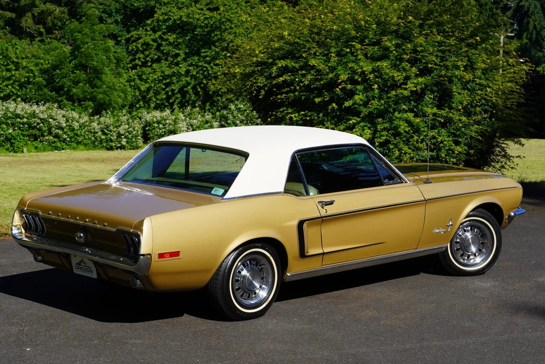 1968 Ford Mustang 1st Gen (1967-1968) - Image 24 of 31