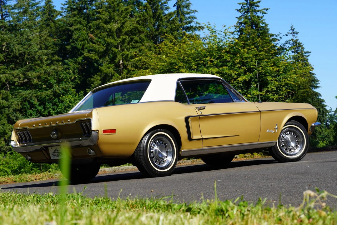 1968 Ford Mustang 1st Gen (1967-1968) - Image 25 of 31