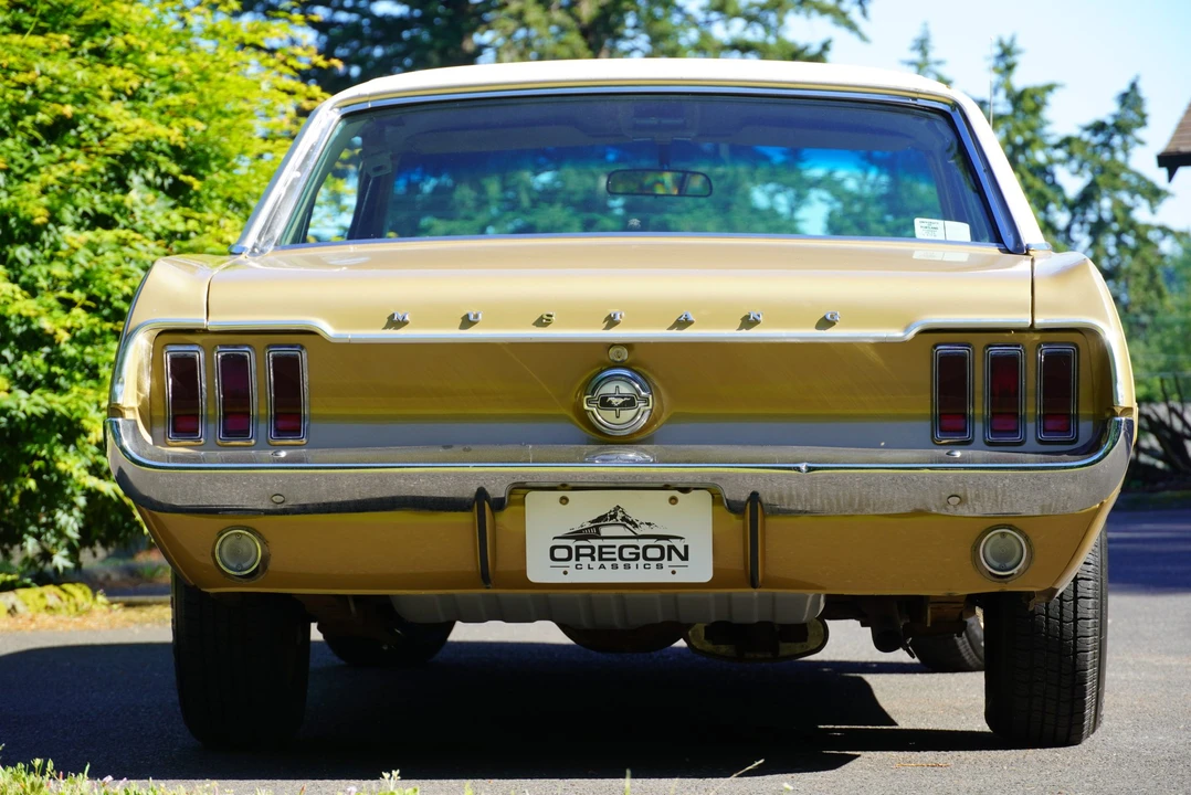 1968 Ford Mustang 1st Gen (1967-1968) - Image 18 of 31