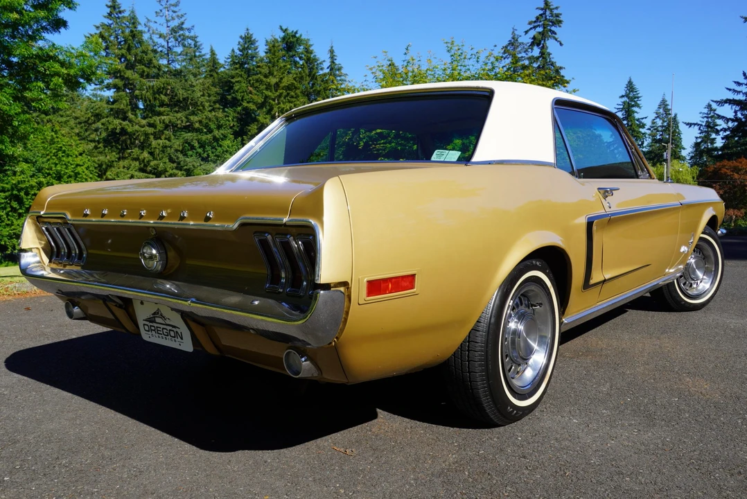 1968 Ford Mustang 1st Gen (1967-1968) - Image 22 of 31