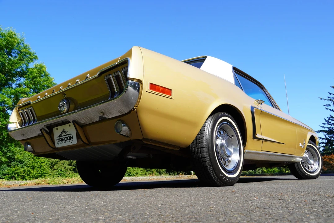 1968 Ford Mustang 1st Gen (1967-1968) - Image 23 of 31