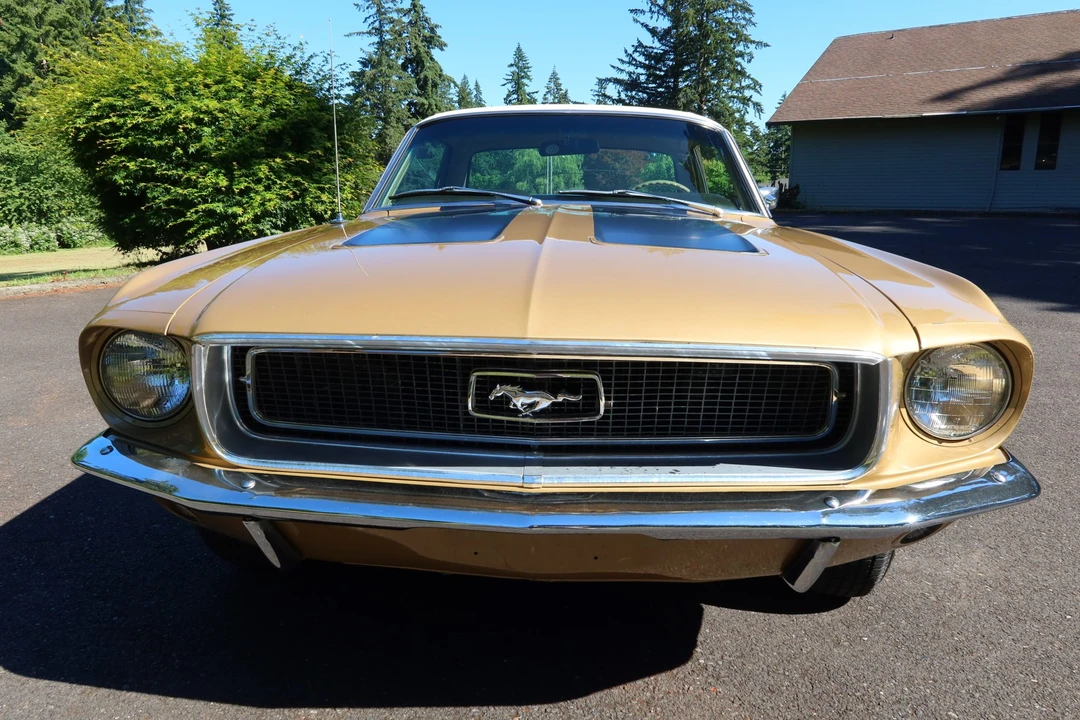 1968 Ford Mustang 1st Gen (1967-1968) - Image 5 of 31