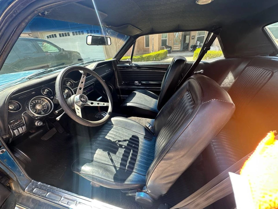 1968 Ford Mustang - Image 9 of 13