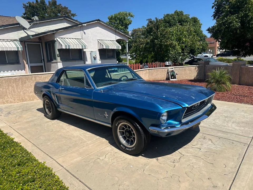 1968 Ford Mustang - Image 2 of 13
