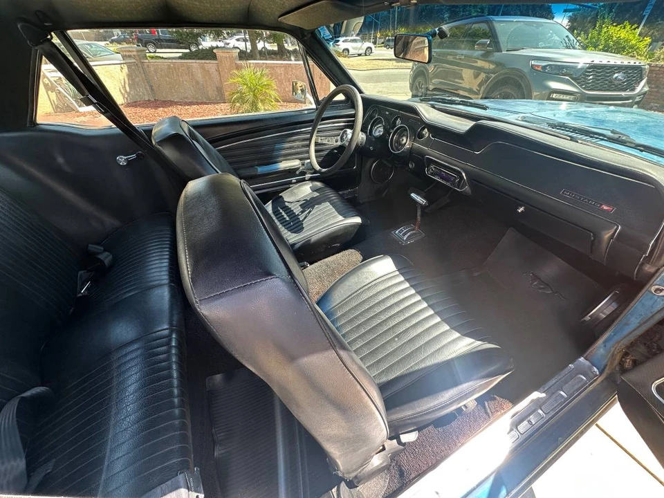 1968 Ford Mustang - Image 12 of 13