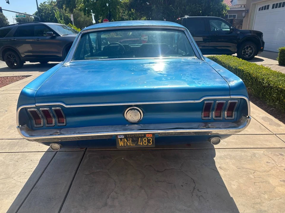 1968 Ford Mustang - Image 5 of 13