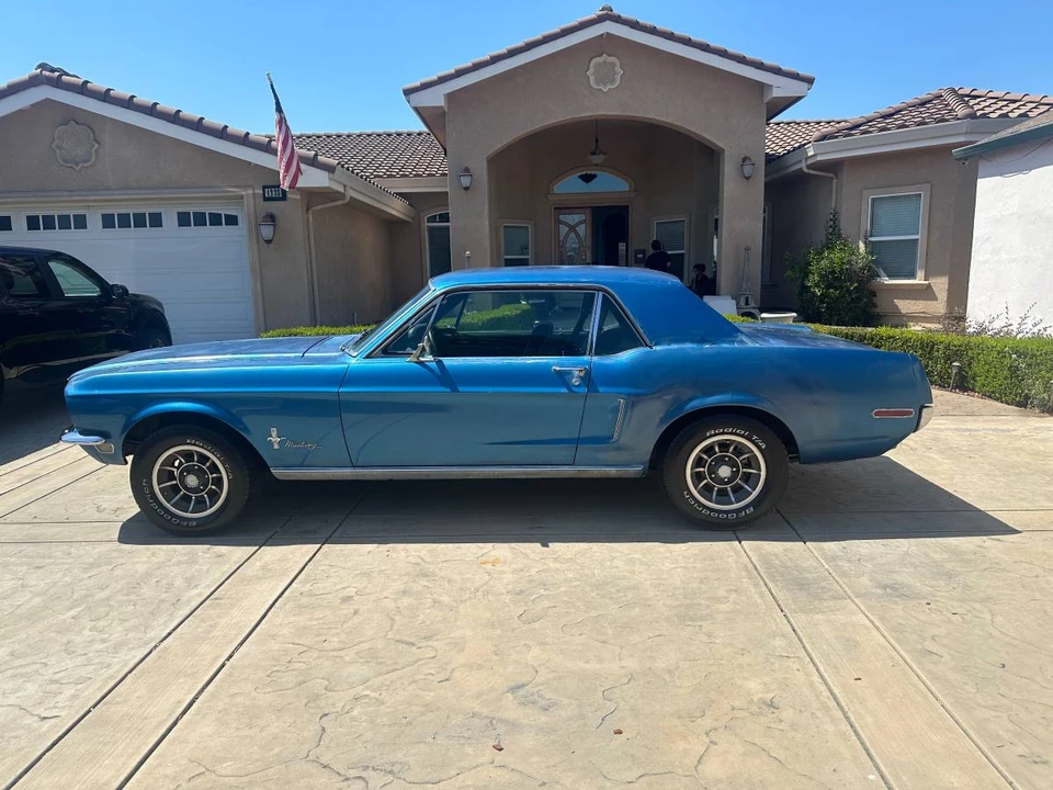 1968 Ford Mustang - Image 7 of 13
