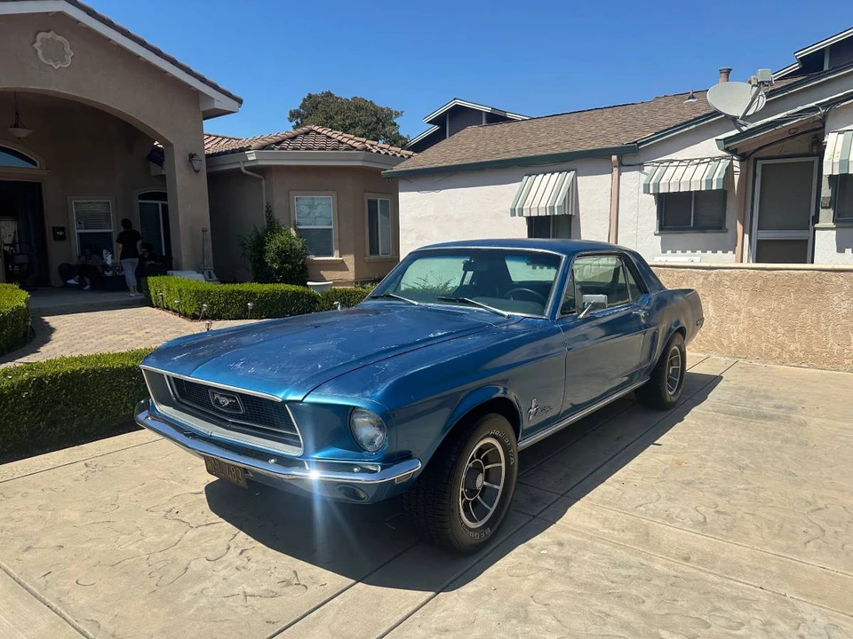 1968 Ford Mustang - Image 8 of 13