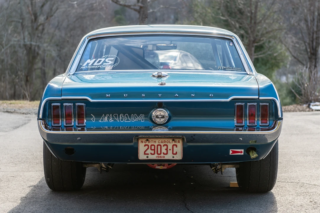 1968 Ford Mustang 1st Gen (1967-1968) - Image 7 of 31