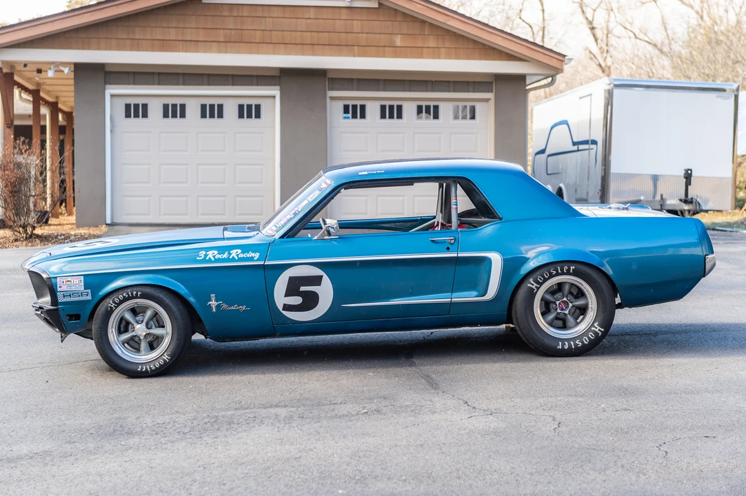 1968 Ford Mustang 1st Gen (1967-1968) - Image 5 of 31