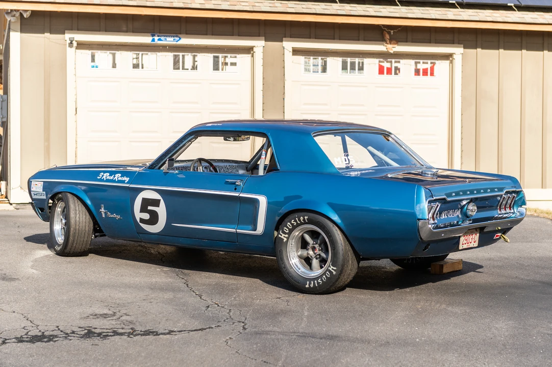 1968 Ford Mustang 1st Gen (1967-1968) - Image 6 of 31