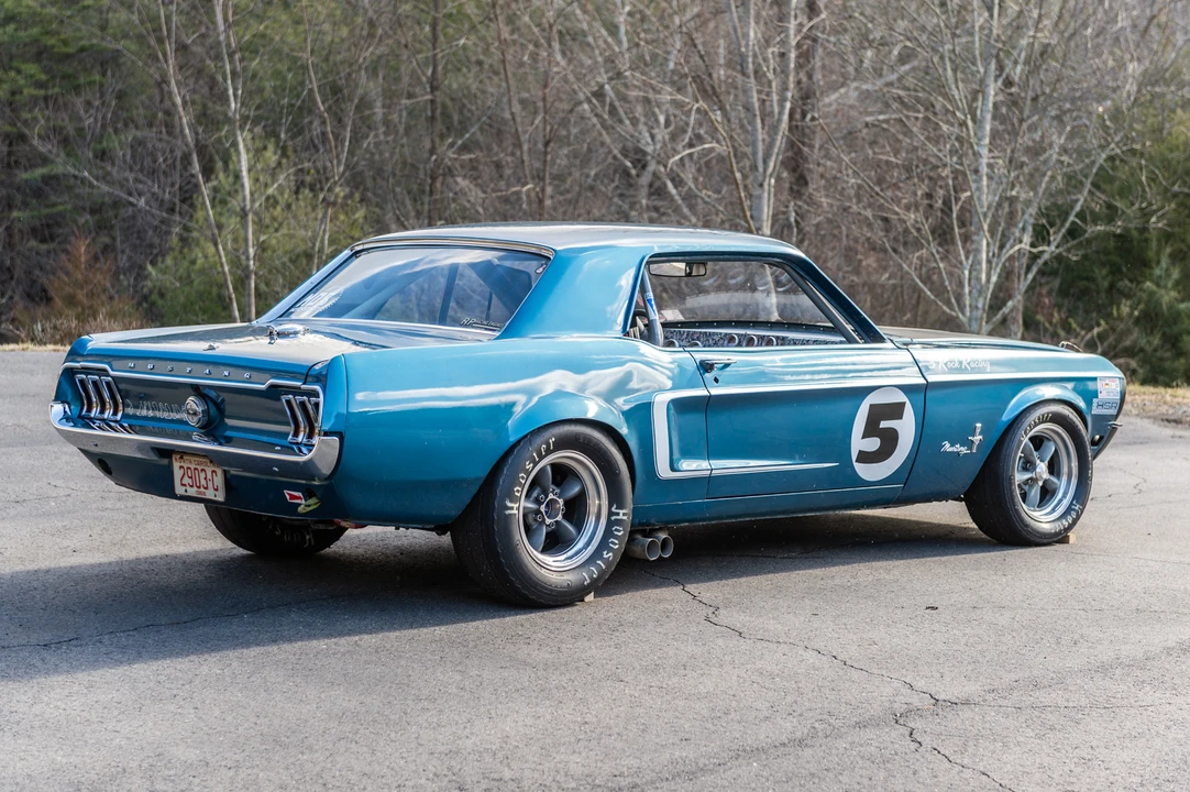 1968 Ford Mustang 1st Gen (1967-1968) - Image 10 of 31
