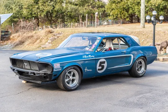 1968 Ford Mustang 1st Gen (1967-1968) - Image 4 of 31