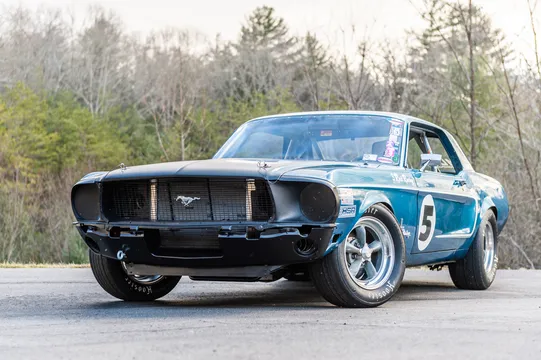 1968 Ford Mustang 1st Gen (1967-1968) - Image 2 of 31