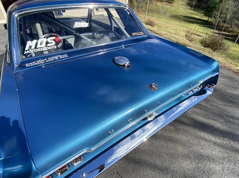 1968 Ford Mustang 1st Gen (1967-1968) - Image 31 of 31