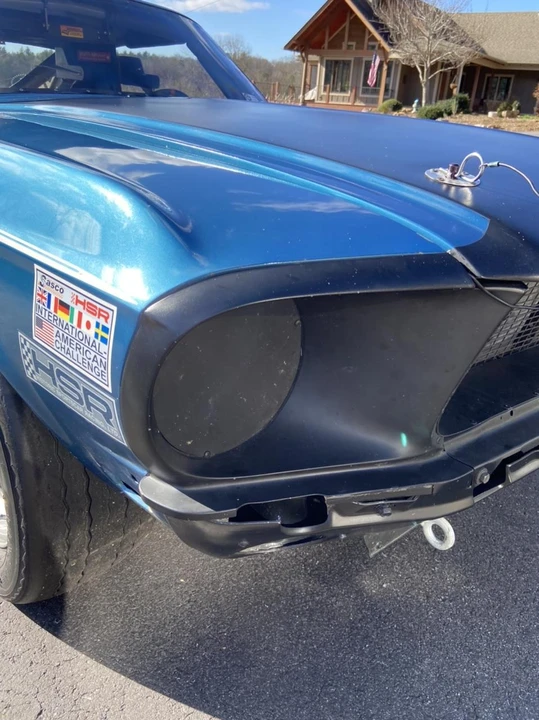 1968 Ford Mustang 1st Gen (1967-1968) - Image 19 of 31