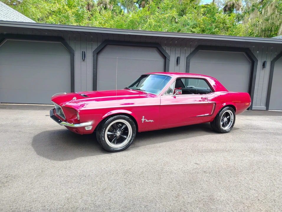 1968 Ford Mustang 1st Gen (1967-1968) - Image 12 of 31