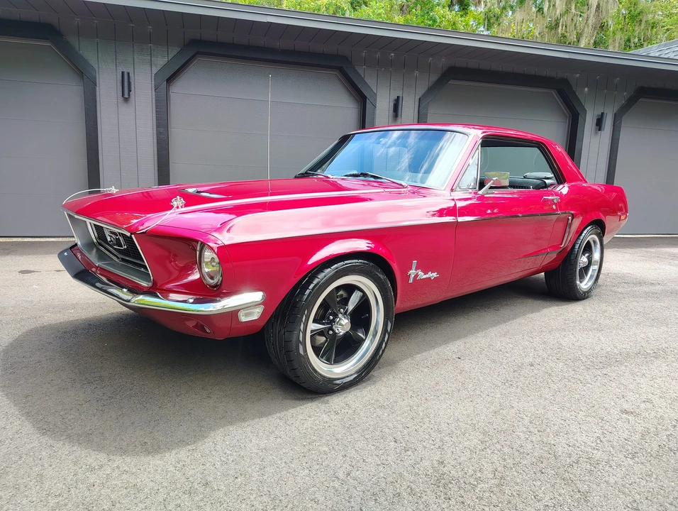 1968 Ford Mustang 1st Gen (1967-1968) - Image 10 of 31
