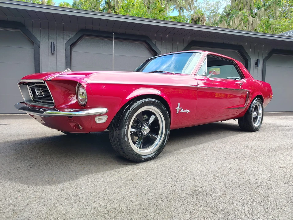 1968 Ford Mustang 1st Gen (1967-1968) - Image 11 of 31