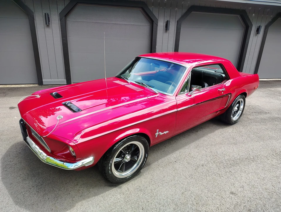 1968 Ford Mustang 1st Gen (1967-1968) - Image 6 of 31