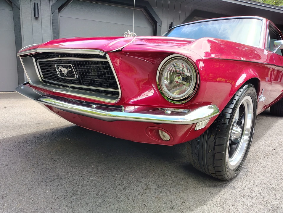 1968 Ford Mustang 1st Gen (1967-1968) - Image 28 of 31