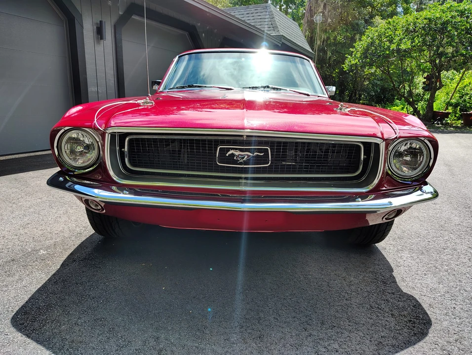 1968 Ford Mustang 1st Gen (1967-1968) - Image 17 of 31