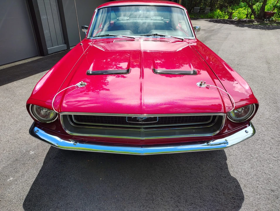 1968 Ford Mustang 1st Gen (1967-1968) - Image 18 of 31