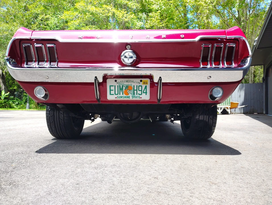 1968 Ford Mustang 1st Gen (1967-1968) - Image 13 of 31