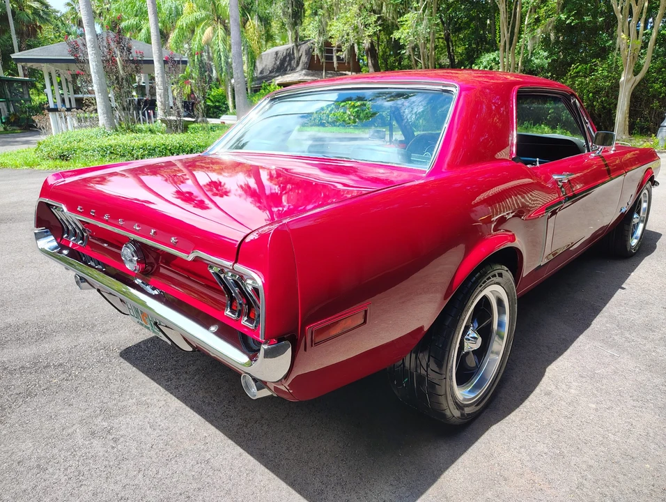 1968 Ford Mustang 1st Gen (1967-1968) - Image 14 of 31