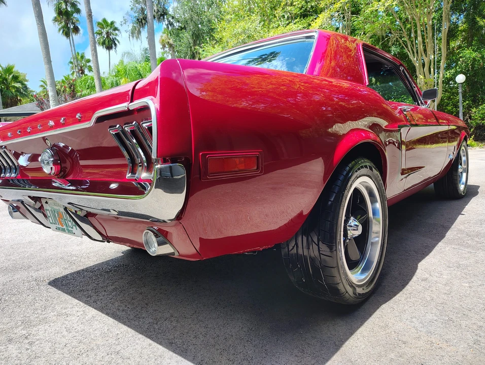 1968 Ford Mustang 1st Gen (1967-1968) - Image 15 of 31