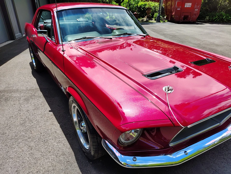 1968 Ford Mustang 1st Gen (1967-1968) - Image 16 of 31