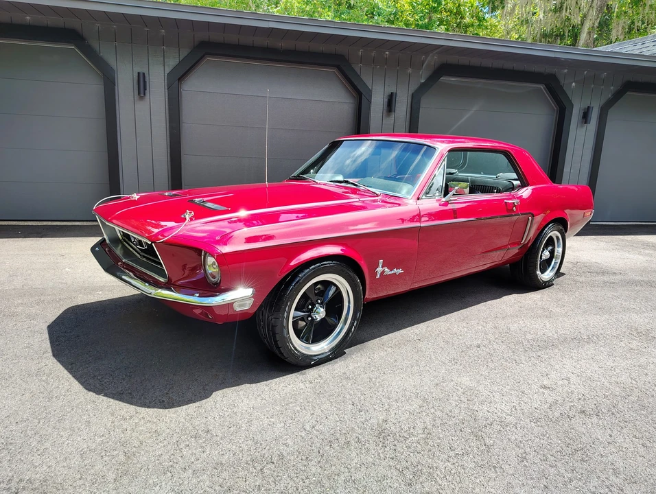 1968 Ford Mustang 1st Gen (1967-1968) - Image 8 of 31