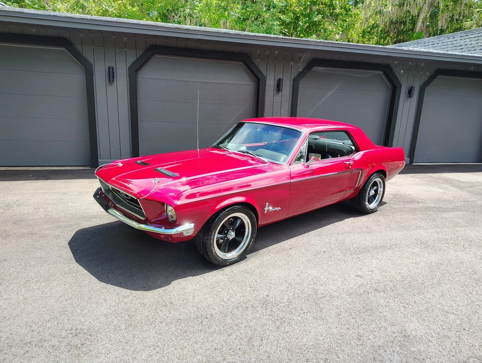 1968 Ford Mustang 1st Gen (1967-1968) - Image 7 of 31