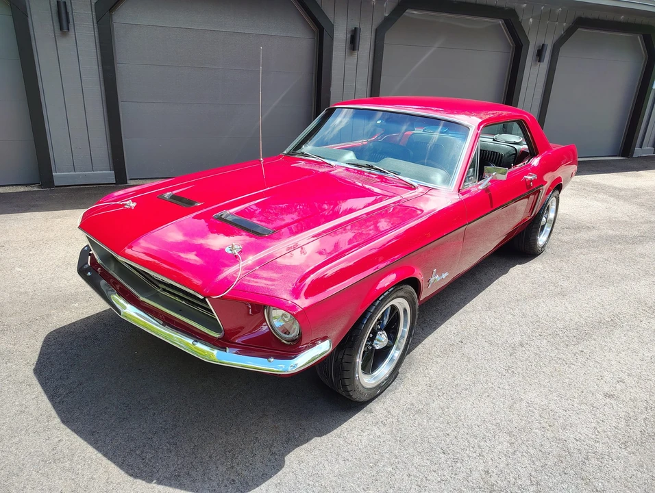 1968 Ford Mustang 1st Gen (1967-1968) - Image 4 of 31
